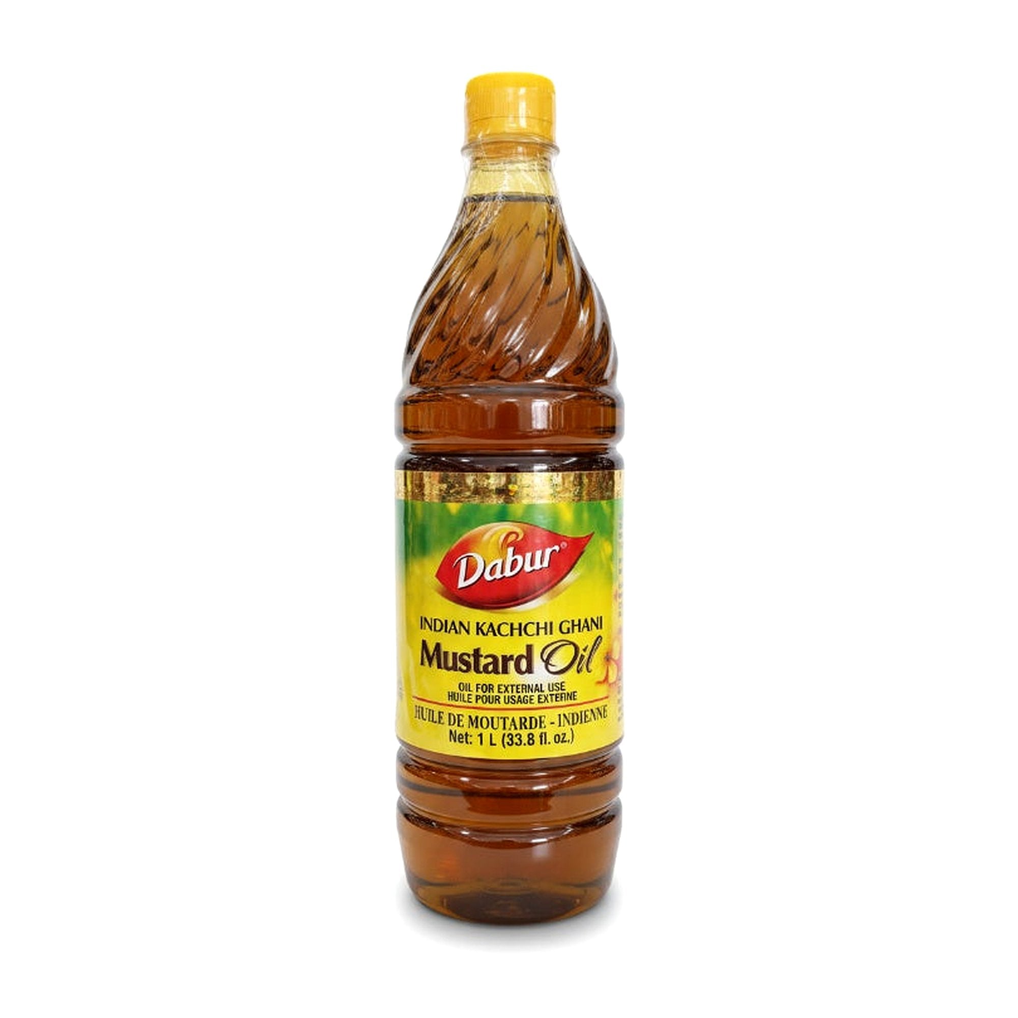 Dabur Mustard 1 L - Cooking Essential & Kitchen Appliance - Buy Online at Thurga Grocery