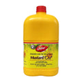 Dabur Mustard Oil 2.75L - Cooking Essential & Kitchen Appliance - Buy Online at Thurga Grocery