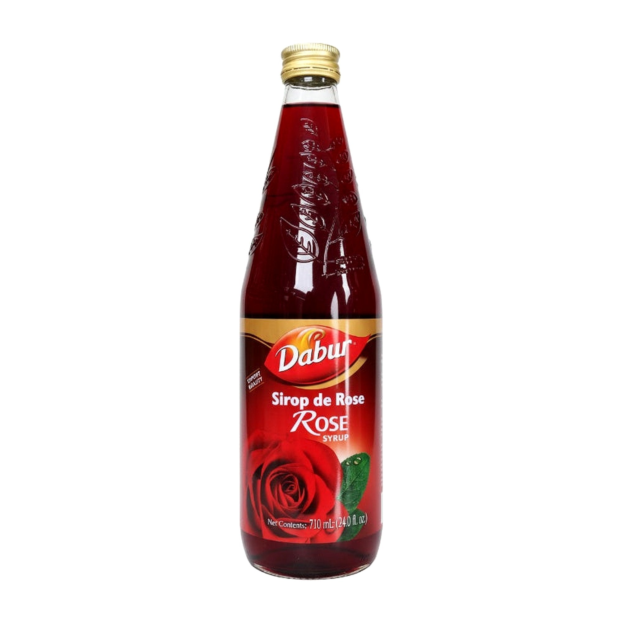 Dabur Rose Syrup 710Ml - Drinks - Buy Online at Thurga Grocery