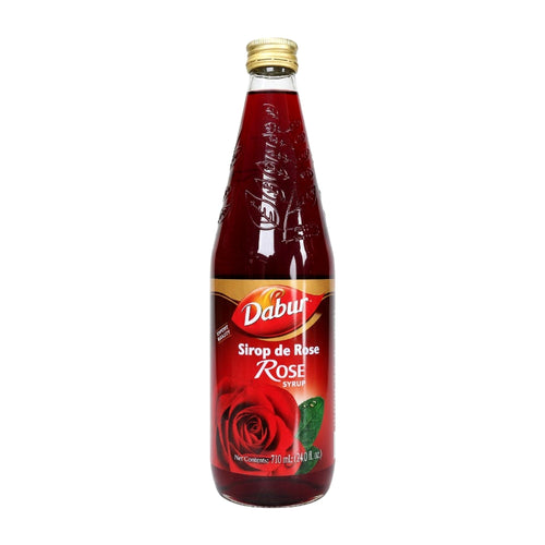 Dabur Rose Syrup 710Ml - Drinks - Buy Online at Thurga Grocery