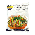 Daily Delight Aviyal Mix 400G - Frozen - Buy Online at Thurga Grocery