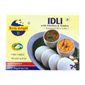 Daily Delight Idli With Chutney&Sambar 454G - Frozen - Buy Online at Thurga Grocery