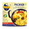 Daily Delight Pachadi 350G - Frozen - Buy Online at Thurga Grocery