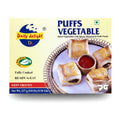 DAILY DELIGHT PUFFS VEGETABLE 227G