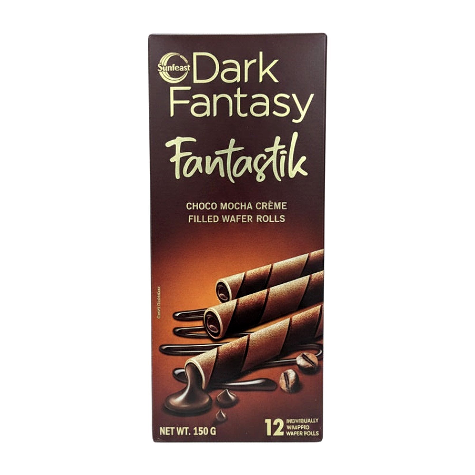Dark Fantasy Fantastik Choco Mocha 150G - Ready to Eat Foods - Buy Online at Thurga Grocery