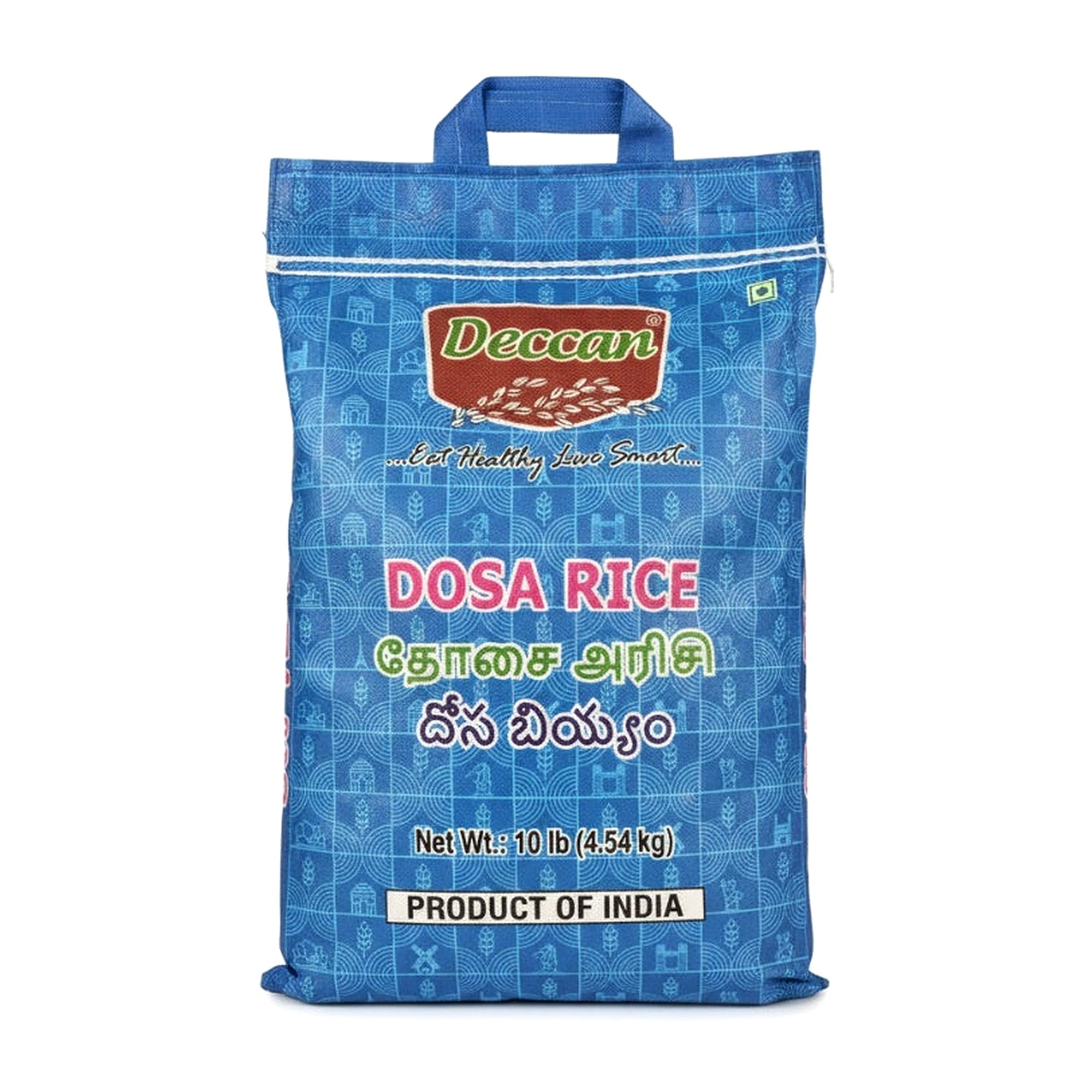 DECCAN DOSA RICE 10LB
