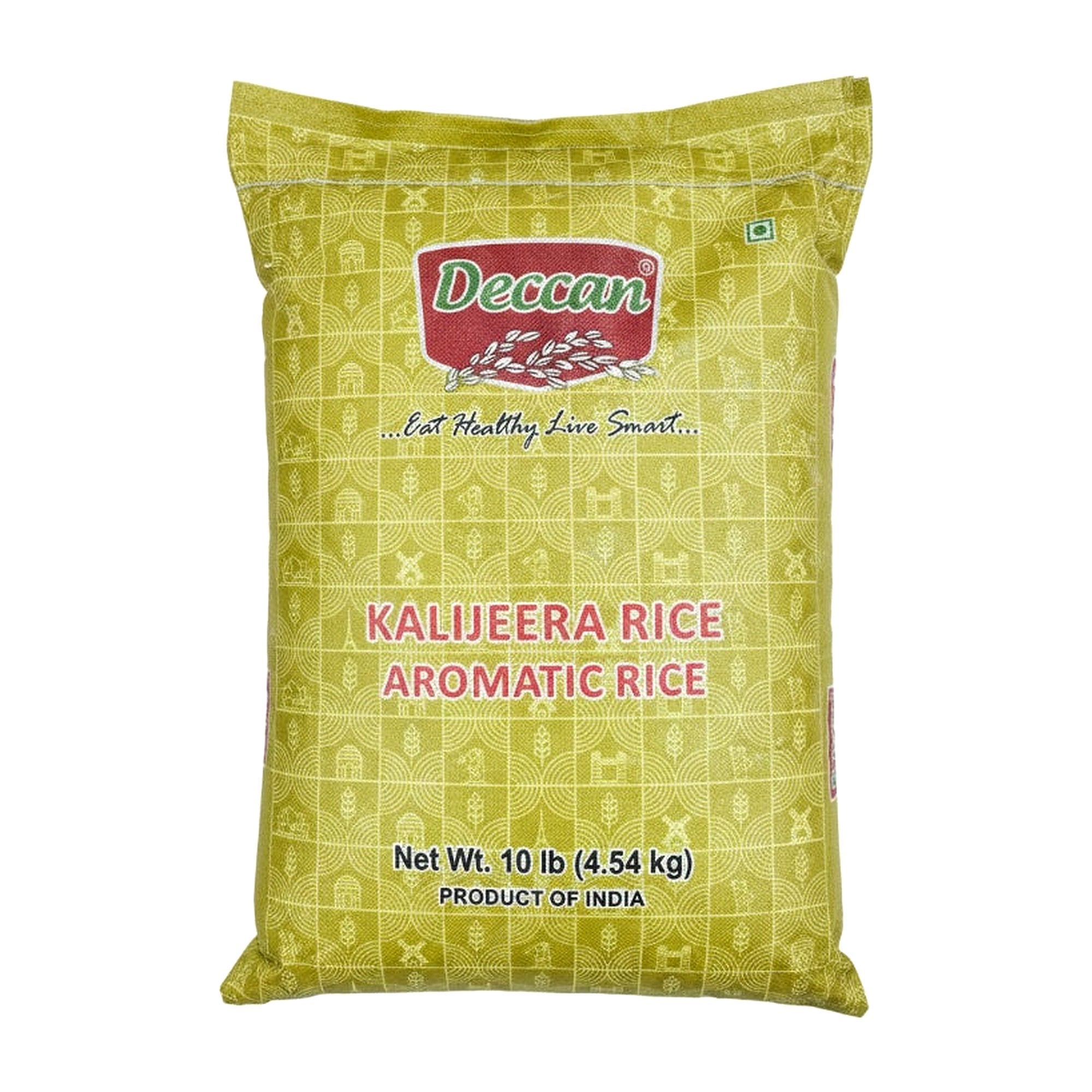 DECCAN KALIJEERA RICE 10LB