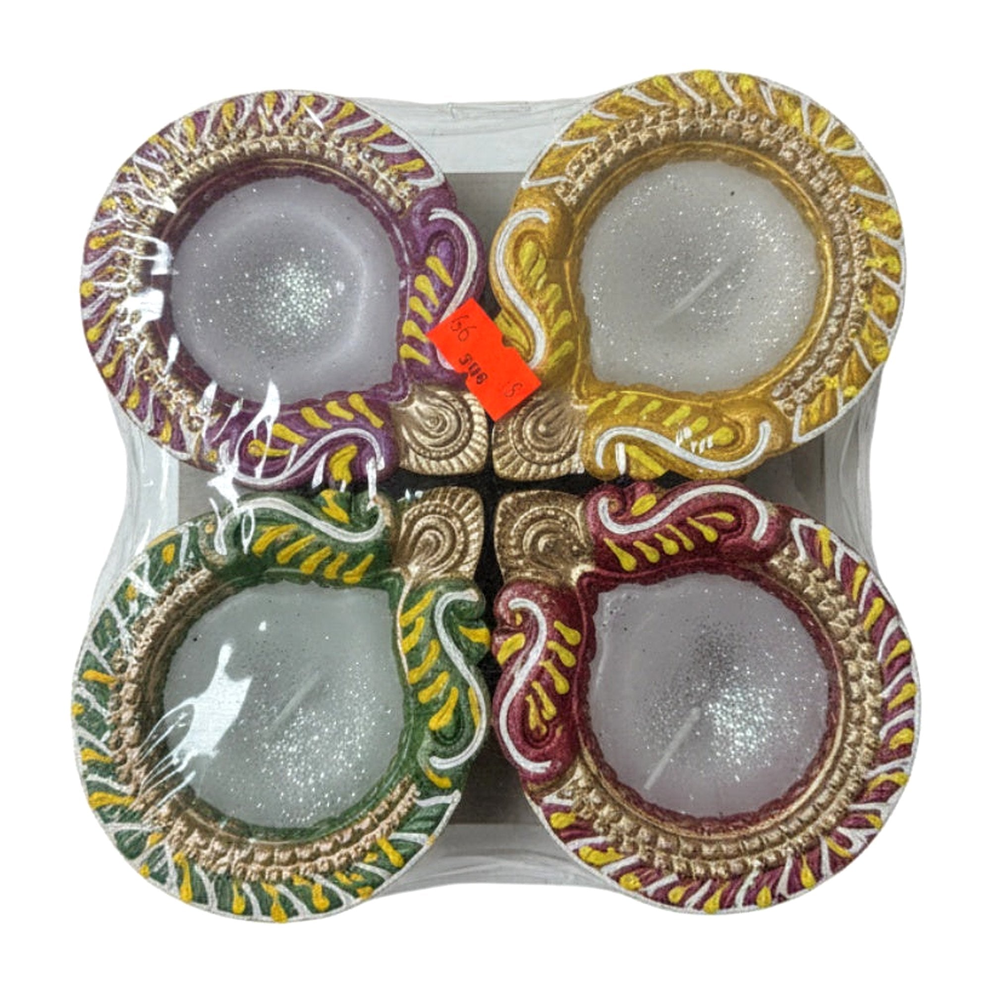Decorative Clay Oil Lamps - Cooking Essential & Kitchen Appliance - Buy Online at Thurga Grocery