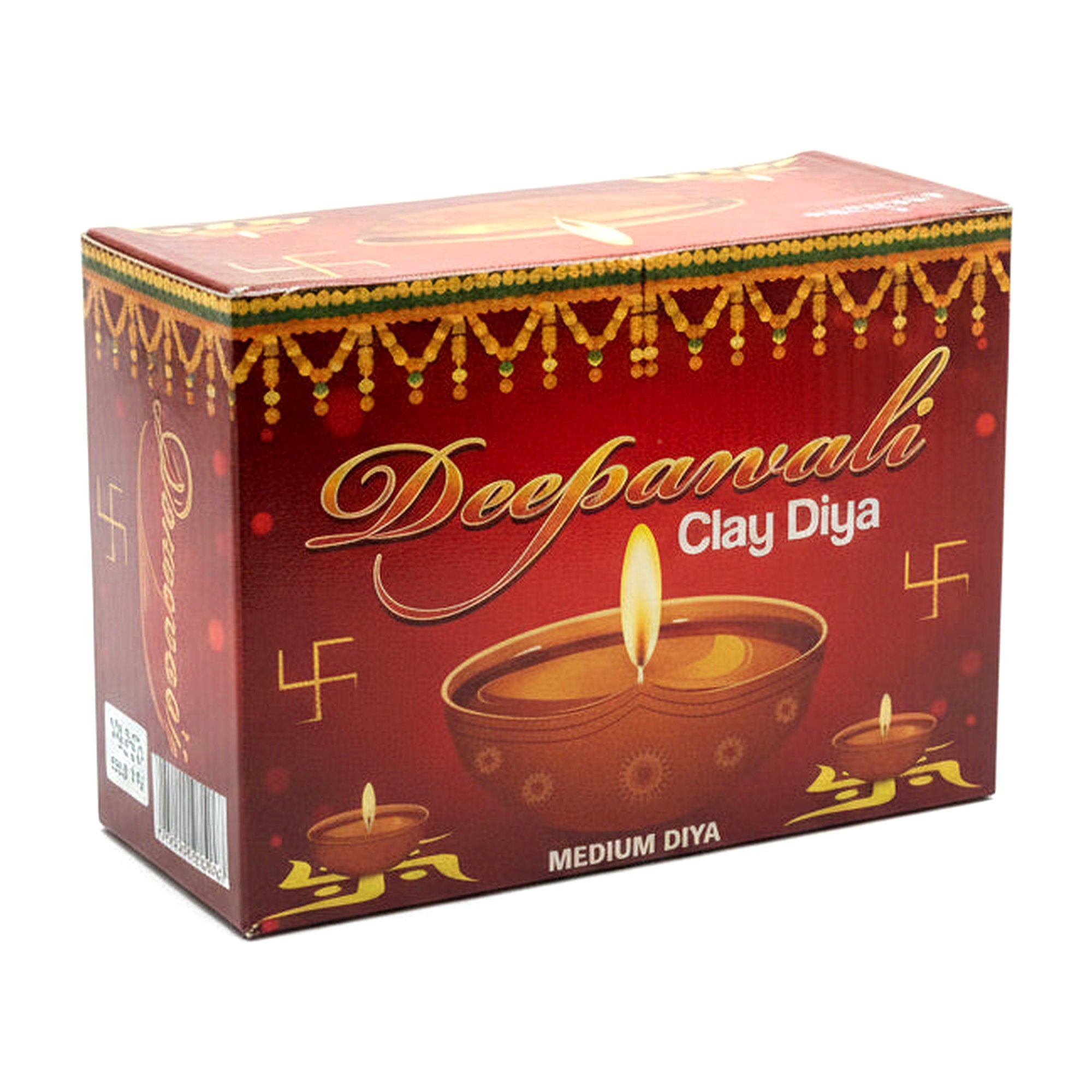 DEEPAWALI CLAY DIYA