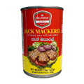 Delmege Jack Mackerel W/ Salt - Condiments & Pickles - Buy Online at Thurga Grocery