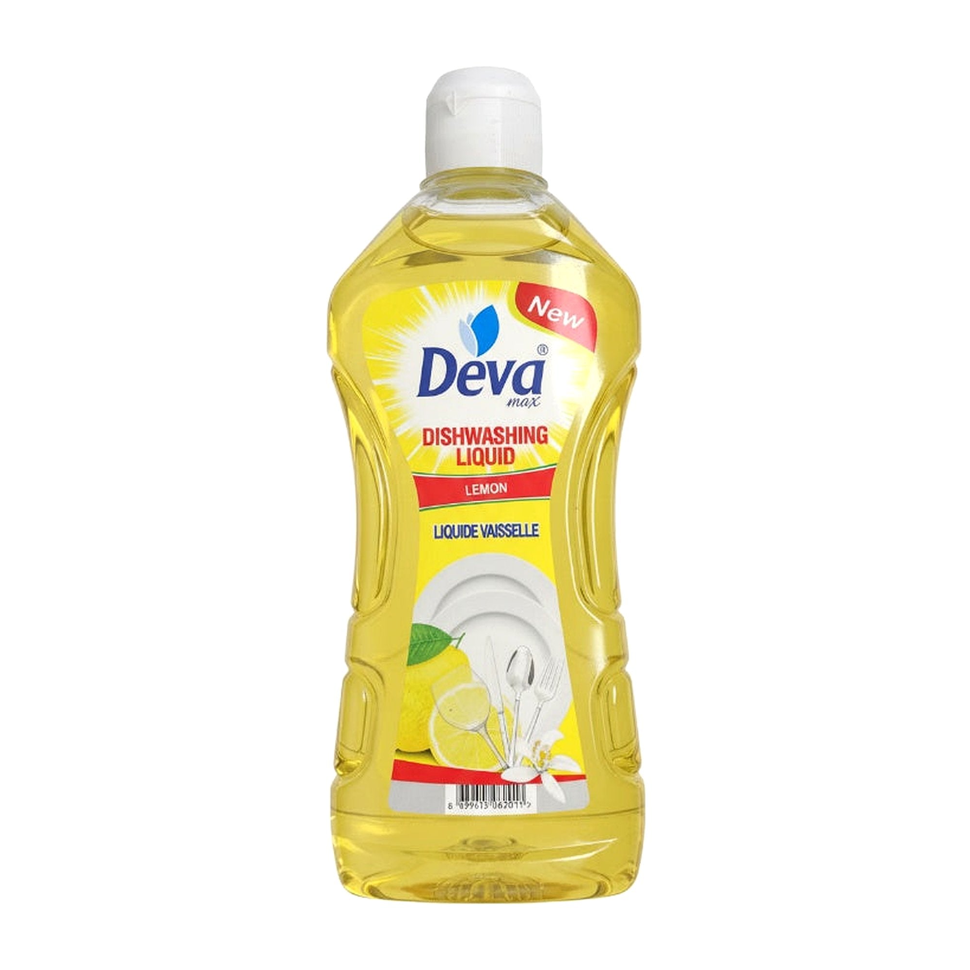 Deva Dishwashing Liquid Lemon - Personal Care - Buy Online at Thurga Grocery