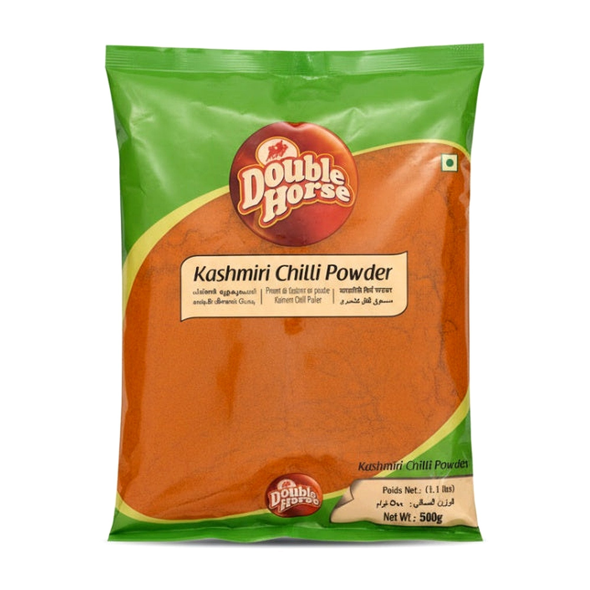 Dh Kashmiri Chilli Pwdr 500G - Spices & Curry Powder - Buy Online at Thurga Grocery