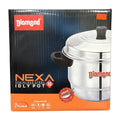 Diamond Nexa Stainless Steel Idly Pot - Cooking Essential & Kitchen Appliance - Buy Online at Thurga Grocery