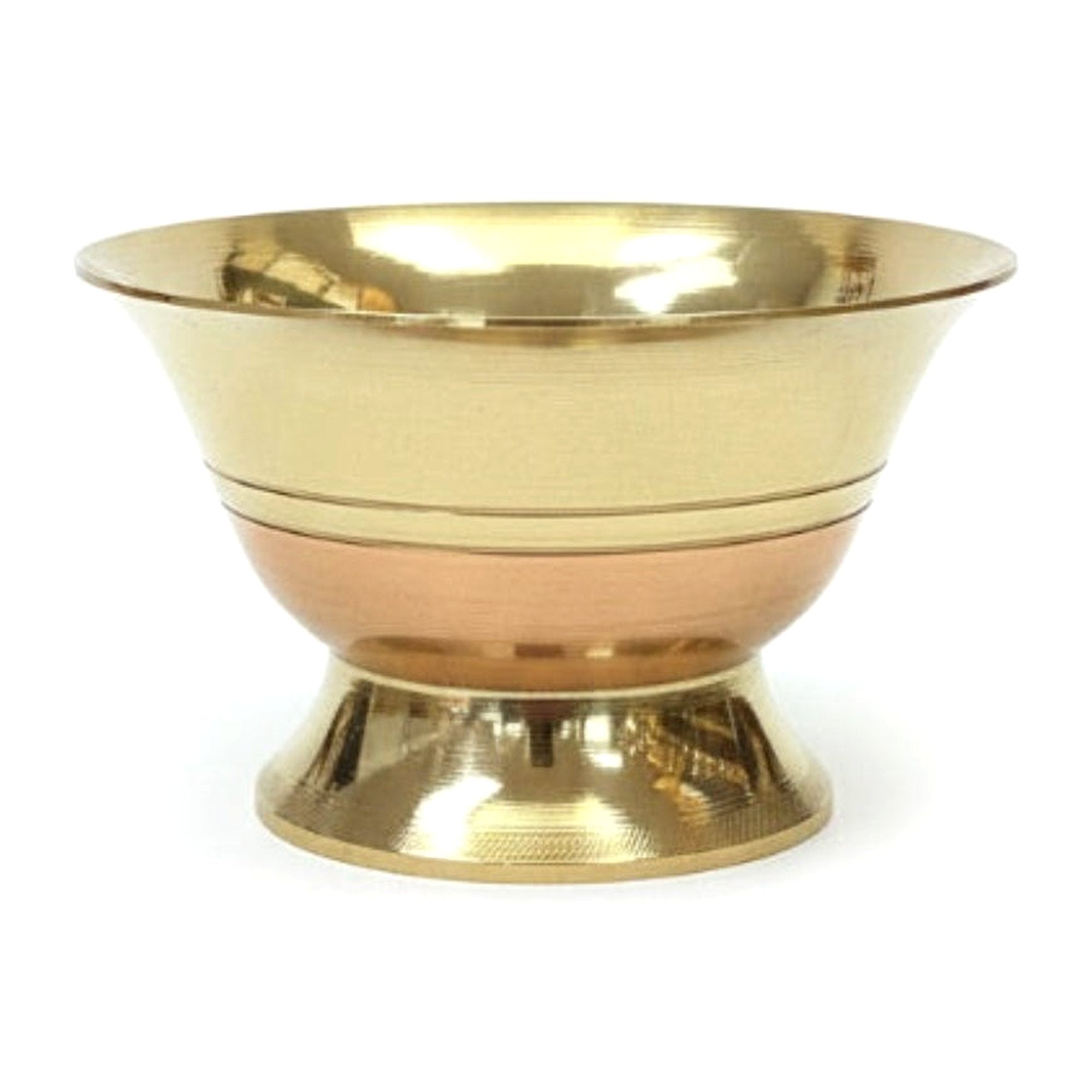Divine Brass Pyali Kordar #6 - Cooking Essential & Kitchen Appliance - Buy Online at Thurga Grocery