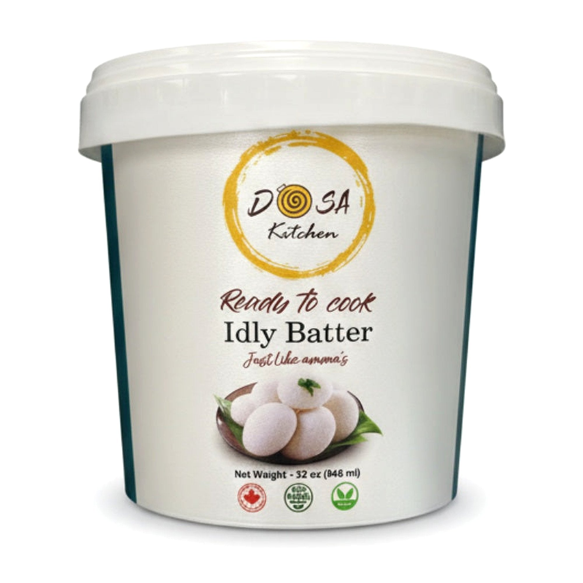 DK IDLY BATTER 946ML
