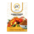 Dk Sambar Pwdr 100G - Spices & Curry Powder - Buy Online at Thurga Grocery