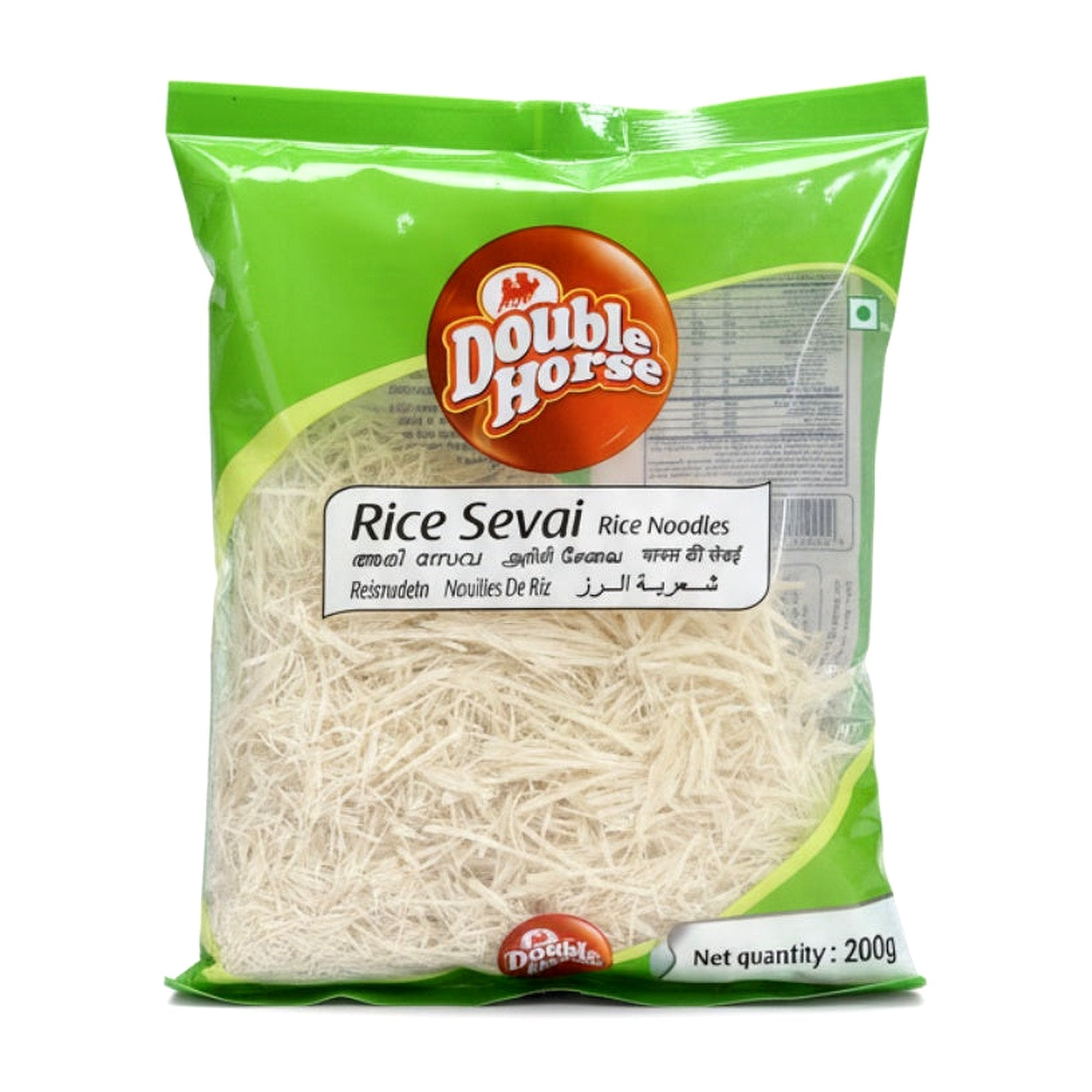 DOUBLE HORSE RICE SEVAI 200G