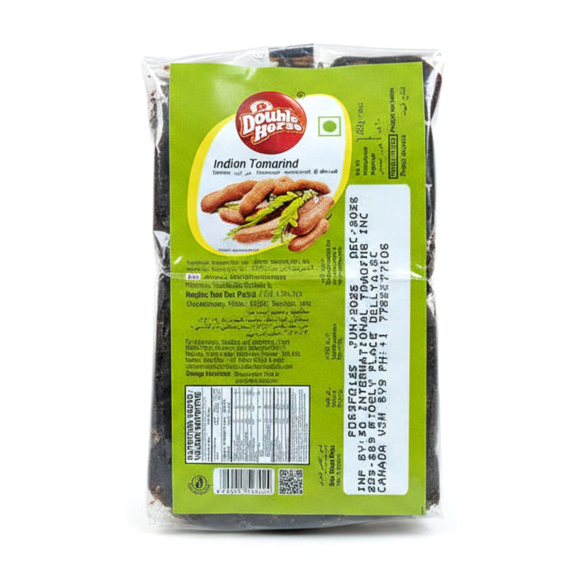 Double Horse Tamarind 200G - Condiments & Pickles - Buy Online at Thurga Grocery