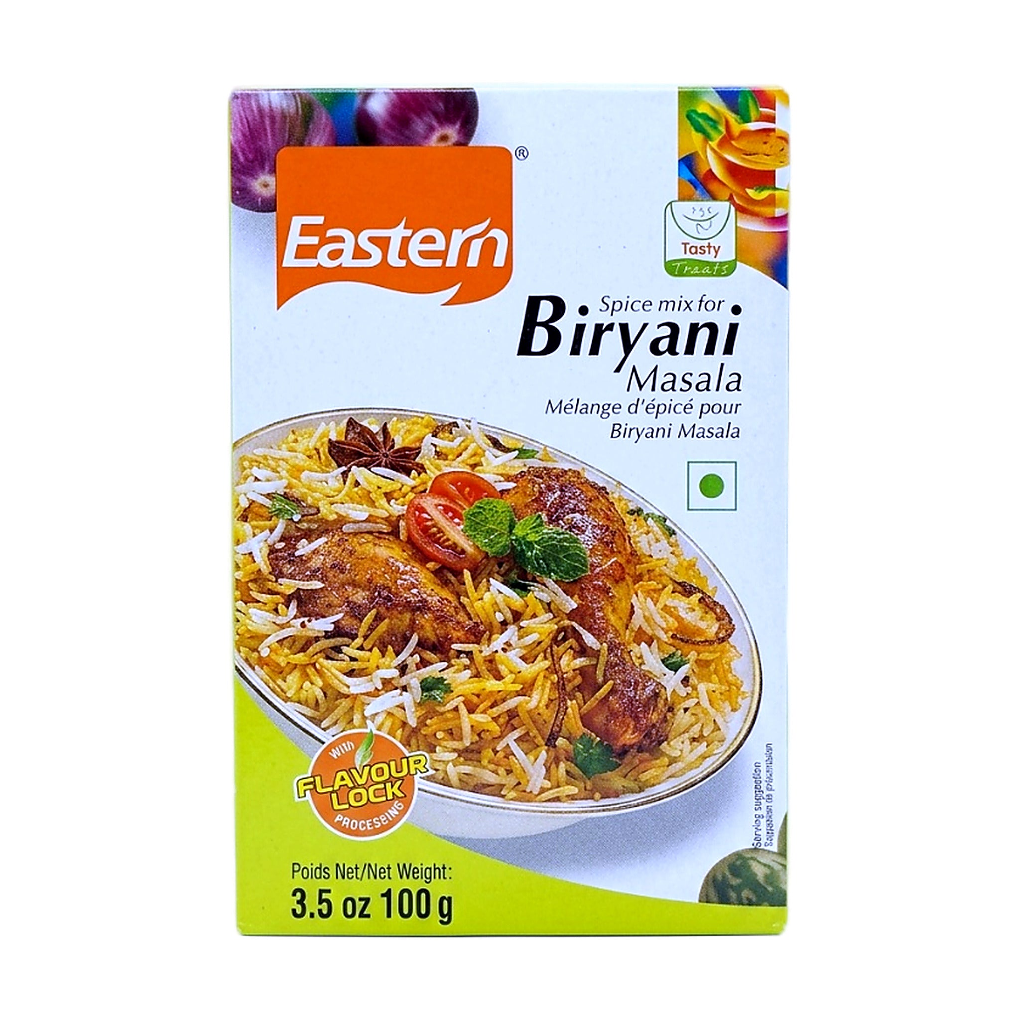 Eastern Briyani Masala 100G