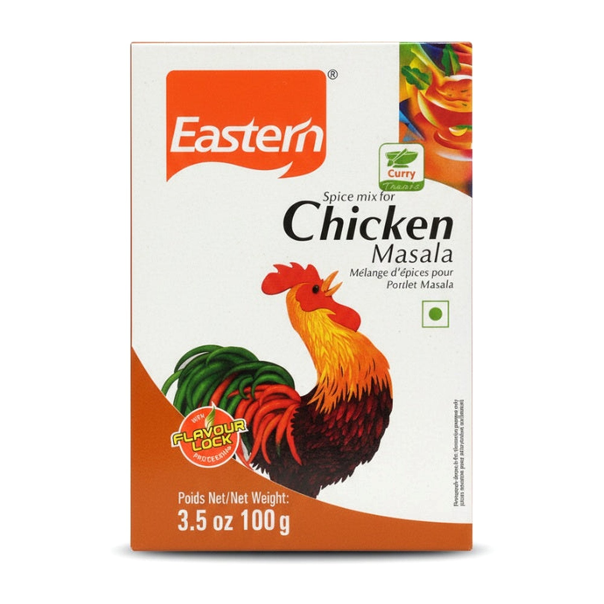 Eastern Chicken Masala 100G - Spices & Curry Powder - Buy Online at Thurga Grocery