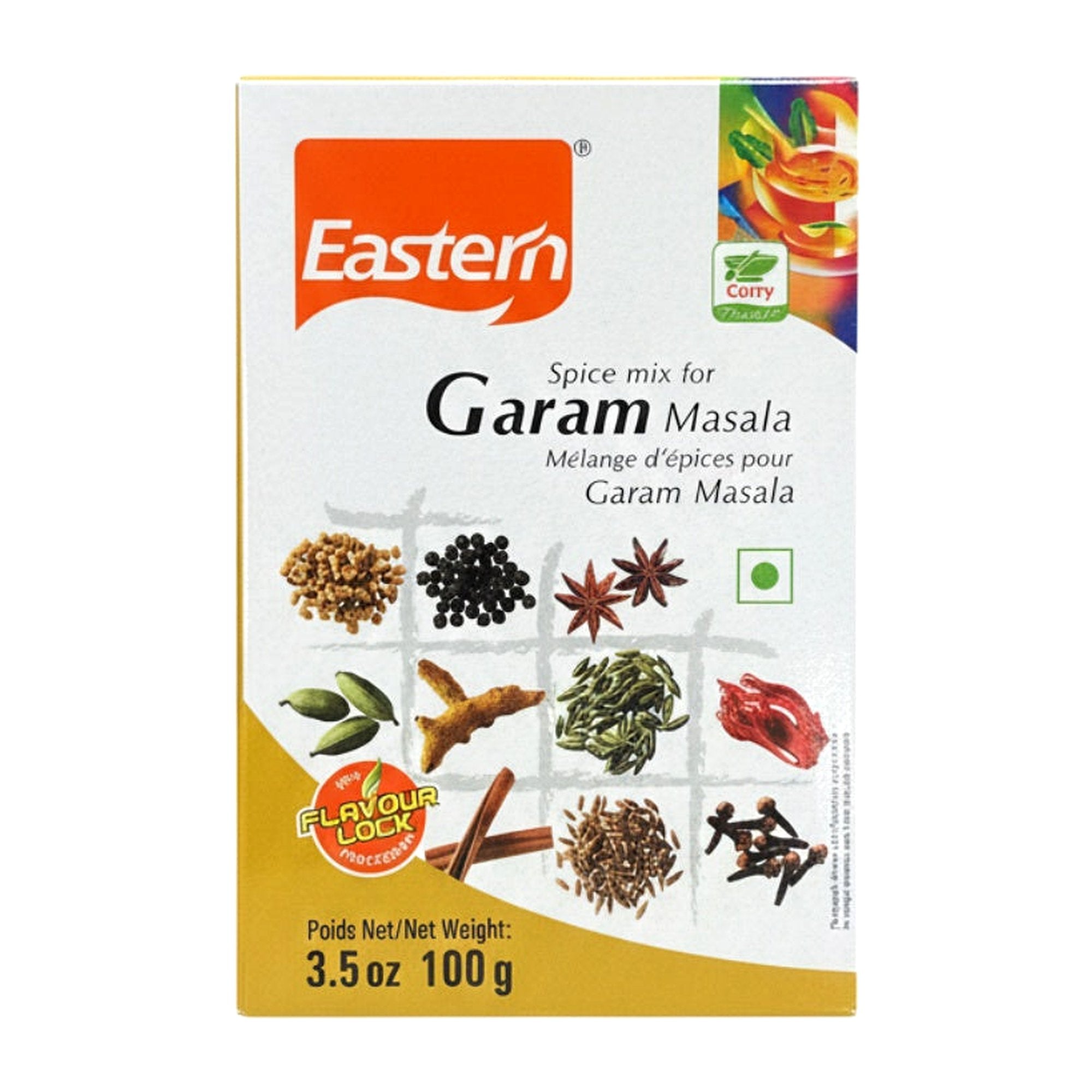 Eastern Garam Masala 100G - Spices & Curry Powder - Buy Online at Thurga Grocery