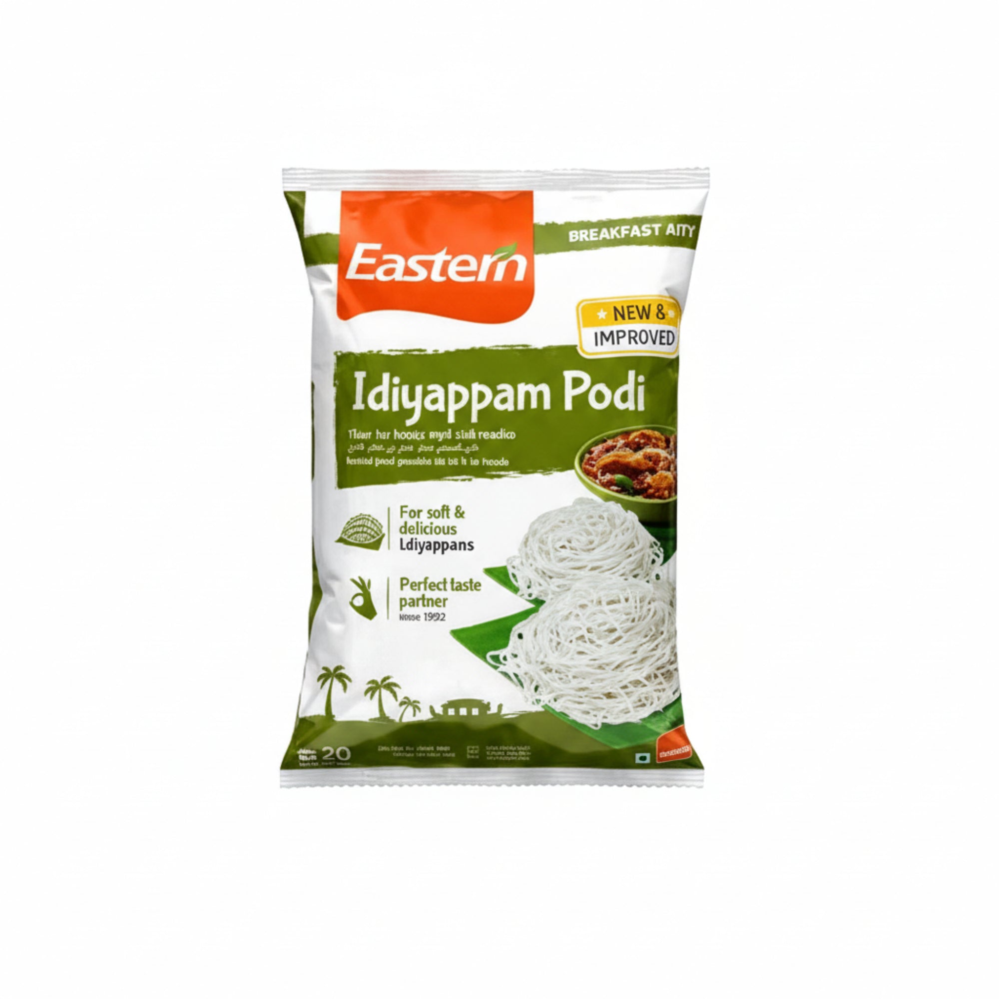 Eastern Idiyappam Podi 1Kg - Rice & Flours - Buy Online at Thurga Grocery