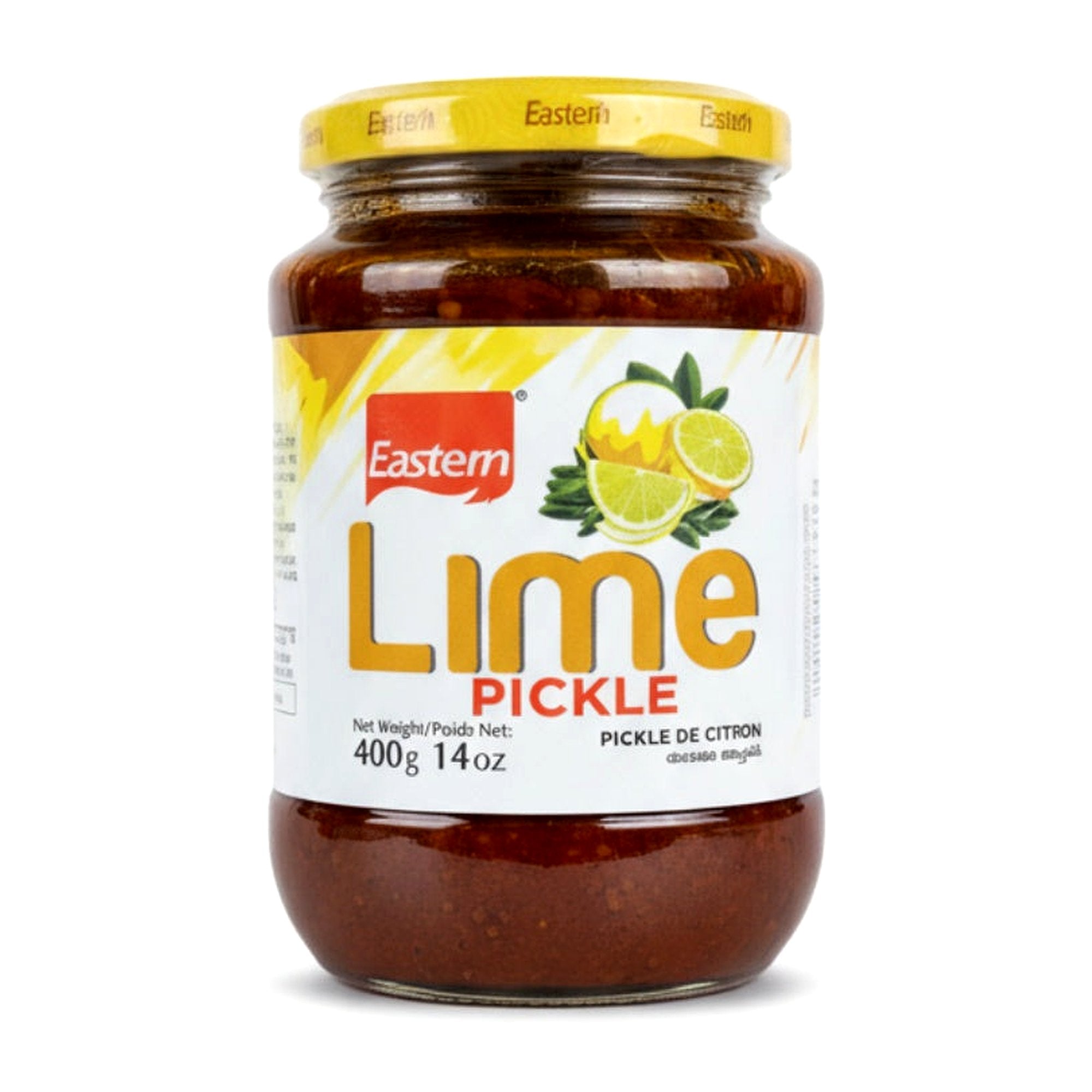 Eastern Lime Pickle 400G - Condiments & Pickles - Buy Online at Thurga Grocery