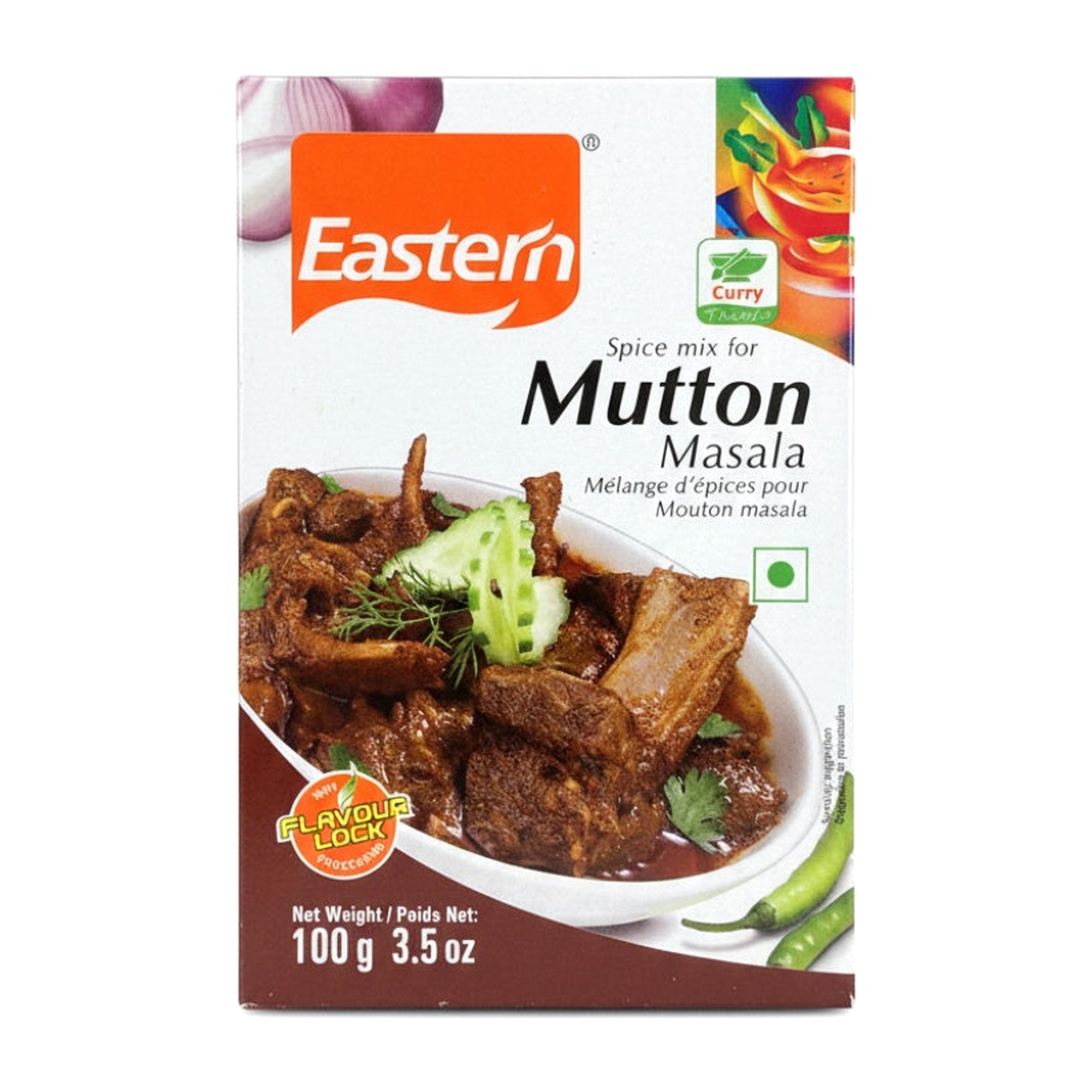 Eastern Mutton Masala Pwdr 100G - Spices & Curry Powder - Buy Online at Thurga Grocery