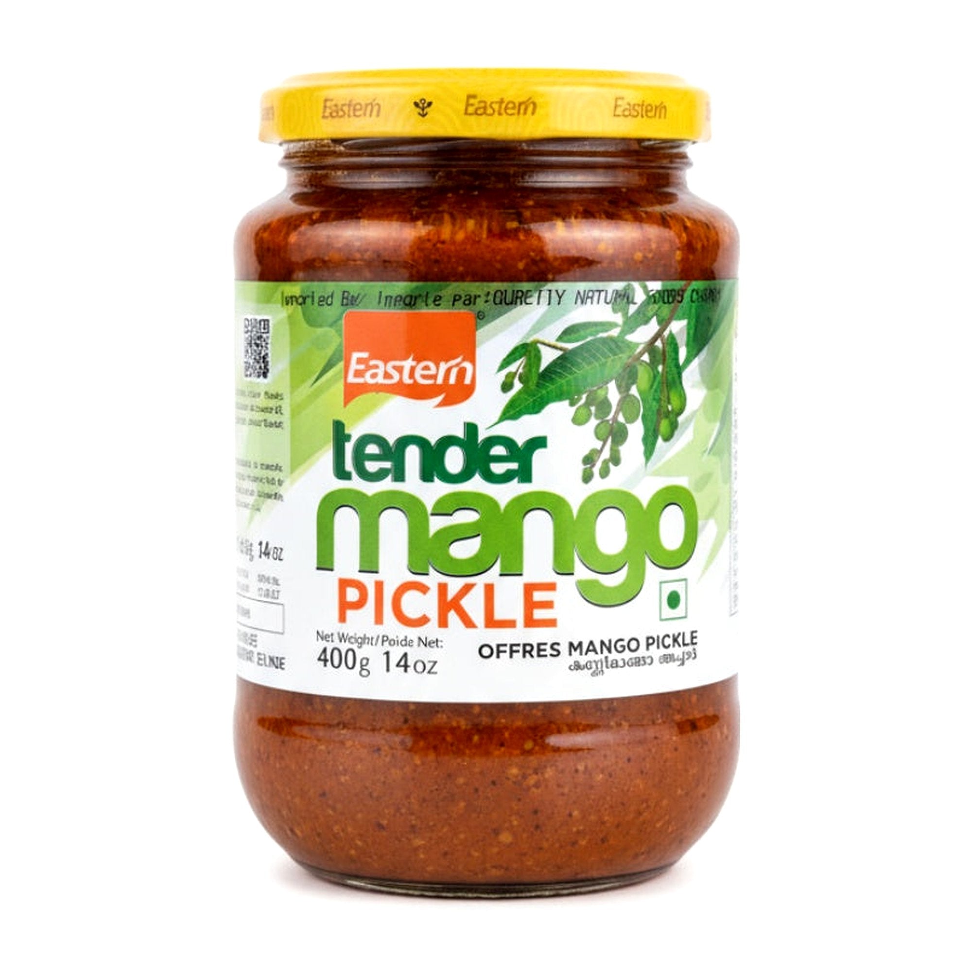 Eastern Tender Mango Pickle 400G - Condiments & Pickles - Buy Online at Thurga Grocery