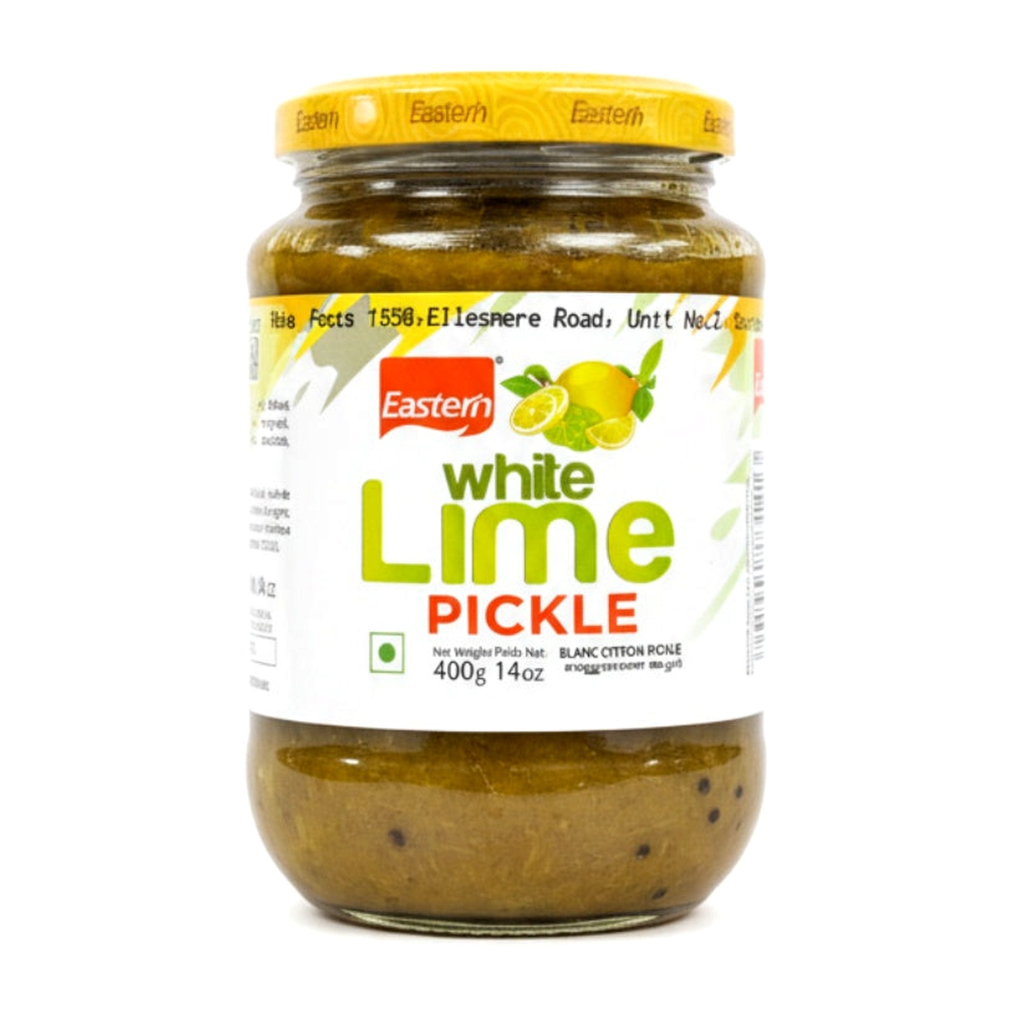 Eastern White Pickle 400G - Condiments & Pickles - Buy Online at Thurga Grocery