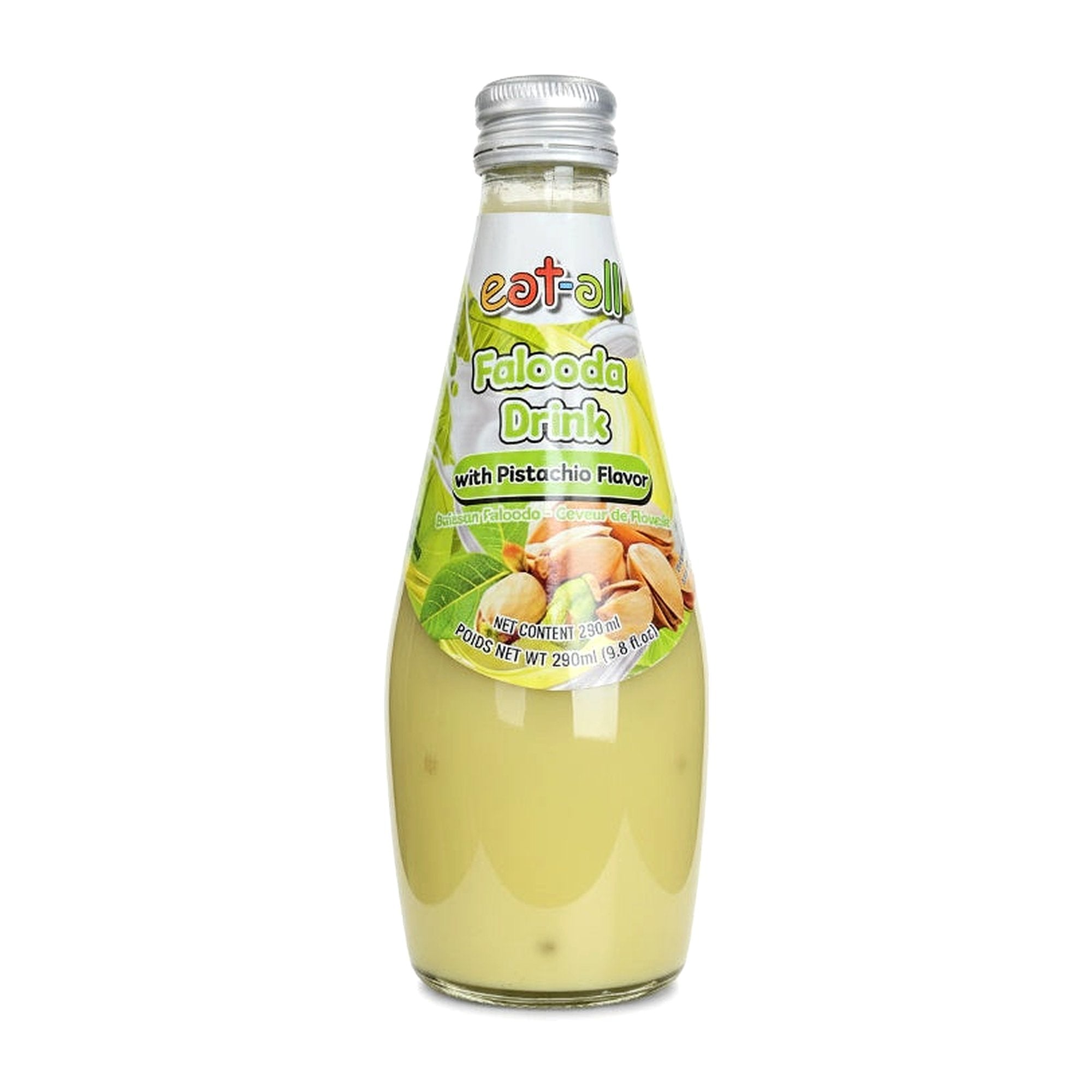 Eat-All Pistachio Drink 290Ml - Drinks - Buy Online at Thurga Grocery