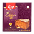 Elite Dates & Cashew Cake 300G - Ready to Eat Foods - Buy Online at Thurga Grocery