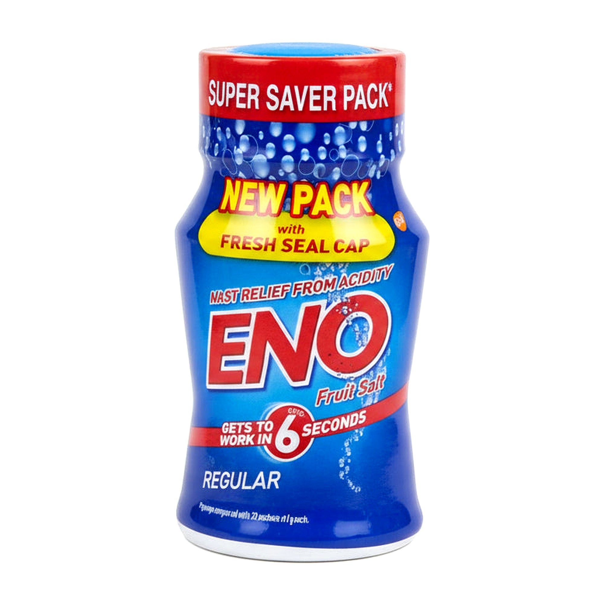 Eno Regular (Blue) 100G - Personal Care - Buy Online at Thurga Grocery