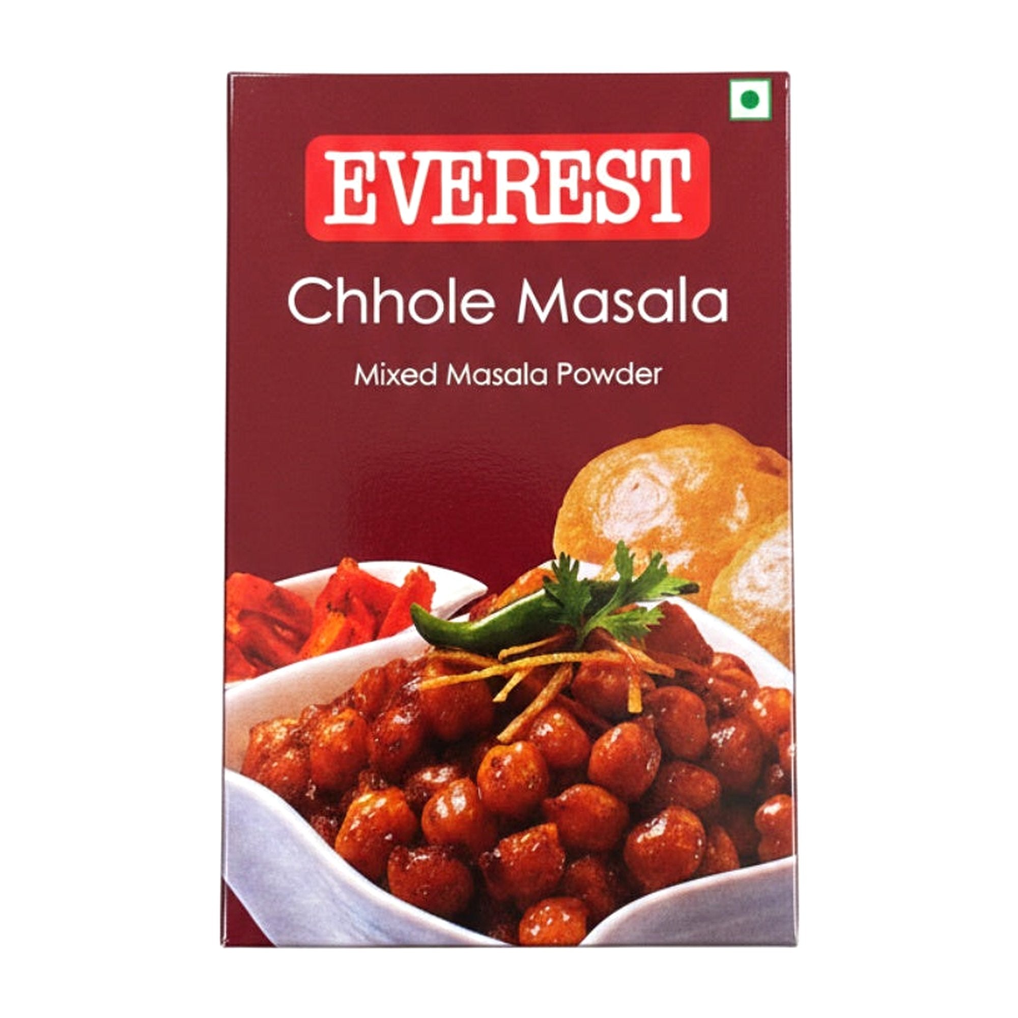 Everest Chhole Masala 100G - Spices & Curry Powder - Buy Online at Thurga Grocery