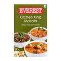 Everest Kitchen King Masala 100G - Spices & Curry Powder - Buy Online at Thurga Grocery
