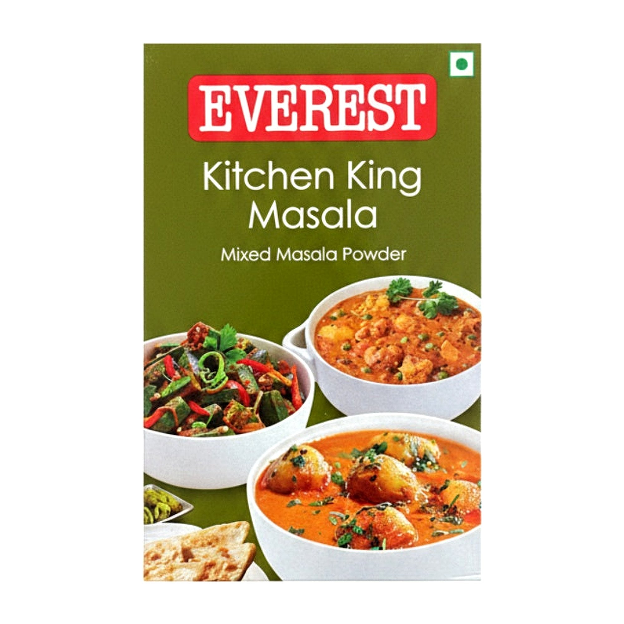 Everest Kitchen King Masala 100G - Spices & Curry Powder - Buy Online at Thurga Grocery