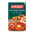 Everest Pav Bhaji Masala 100G - Spices & Curry Powder - Buy Online at Thurga Grocery