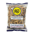 Foc Curd Dried Chilli 200G - Spices & Curry Powder, Dehydrated foods - Buy Online at Thurga Grocery