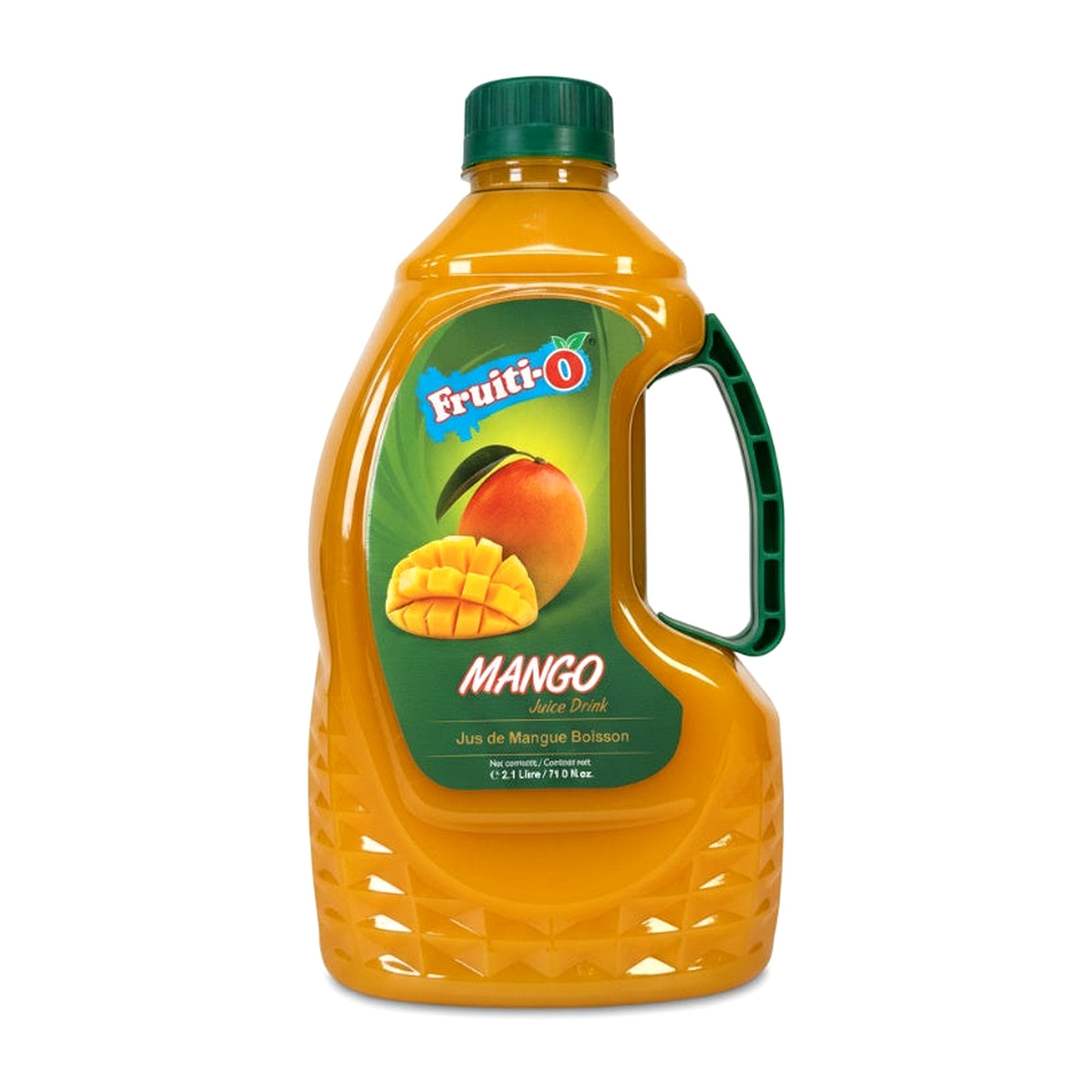 Fruiti O Mango Juice 2L - Drinks - Buy Online at Thurga Grocery
