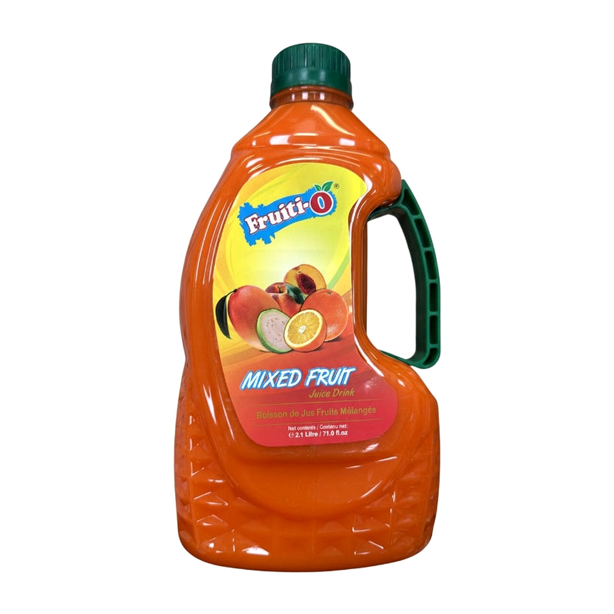 Fruiti O Mixed Fruit 2.1L - Drinks - Buy Online at Thurga Grocery