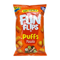 Funflips Puffs Masala - Ready to Eat Foods - Buy Online at Thurga Grocery