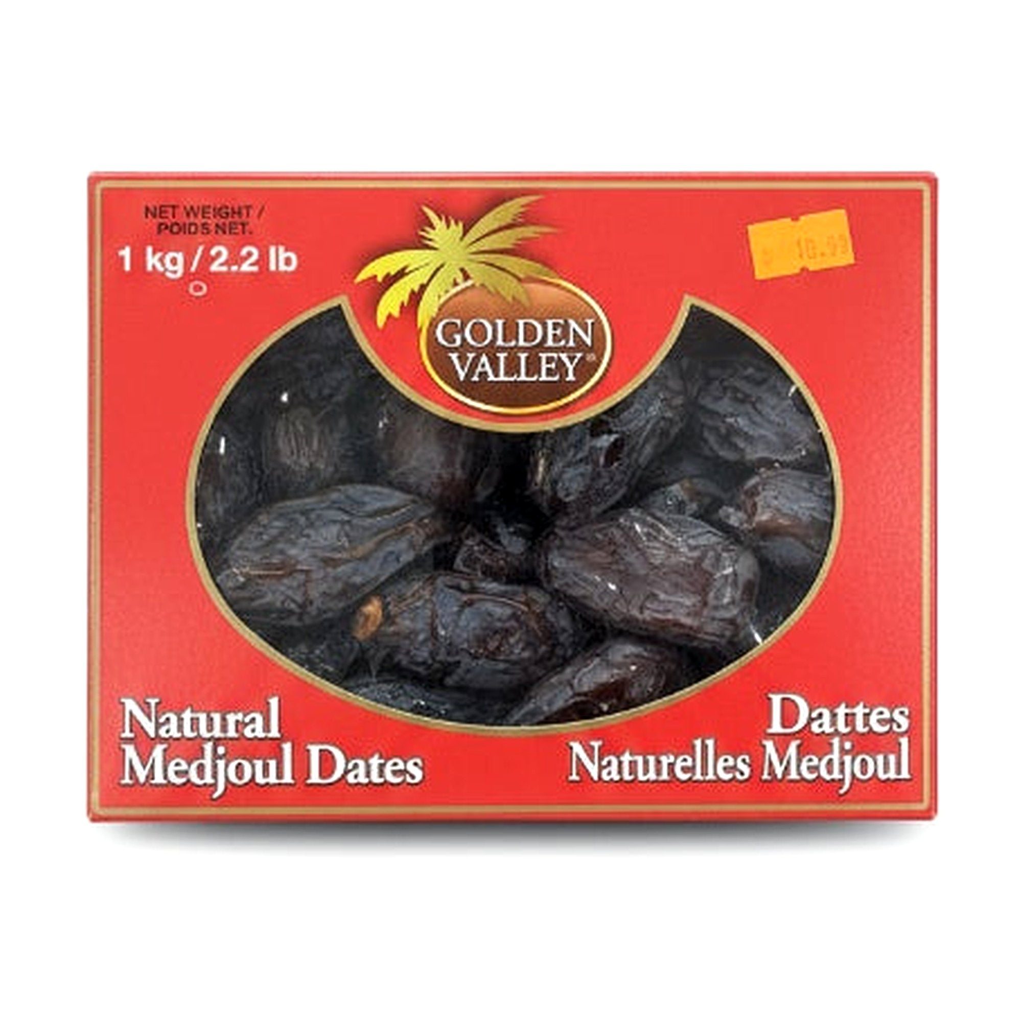 G/Valley Natural Dates 1Kg - Dehydrated foods - Buy Online at Thurga Grocery