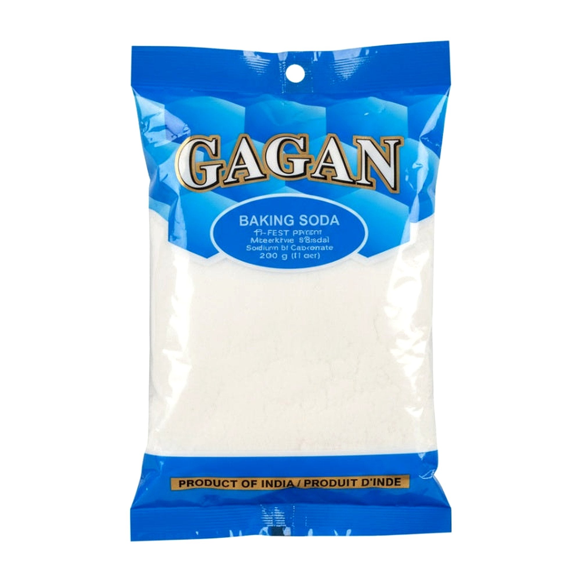 Gagan Baking Soda 200G - Rice & Flours - Buy Online at Thurga Grocery