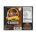 Gagan Papad Cumin 200G - Spices & Curry Powder - Buy Online at Thurga Grocery