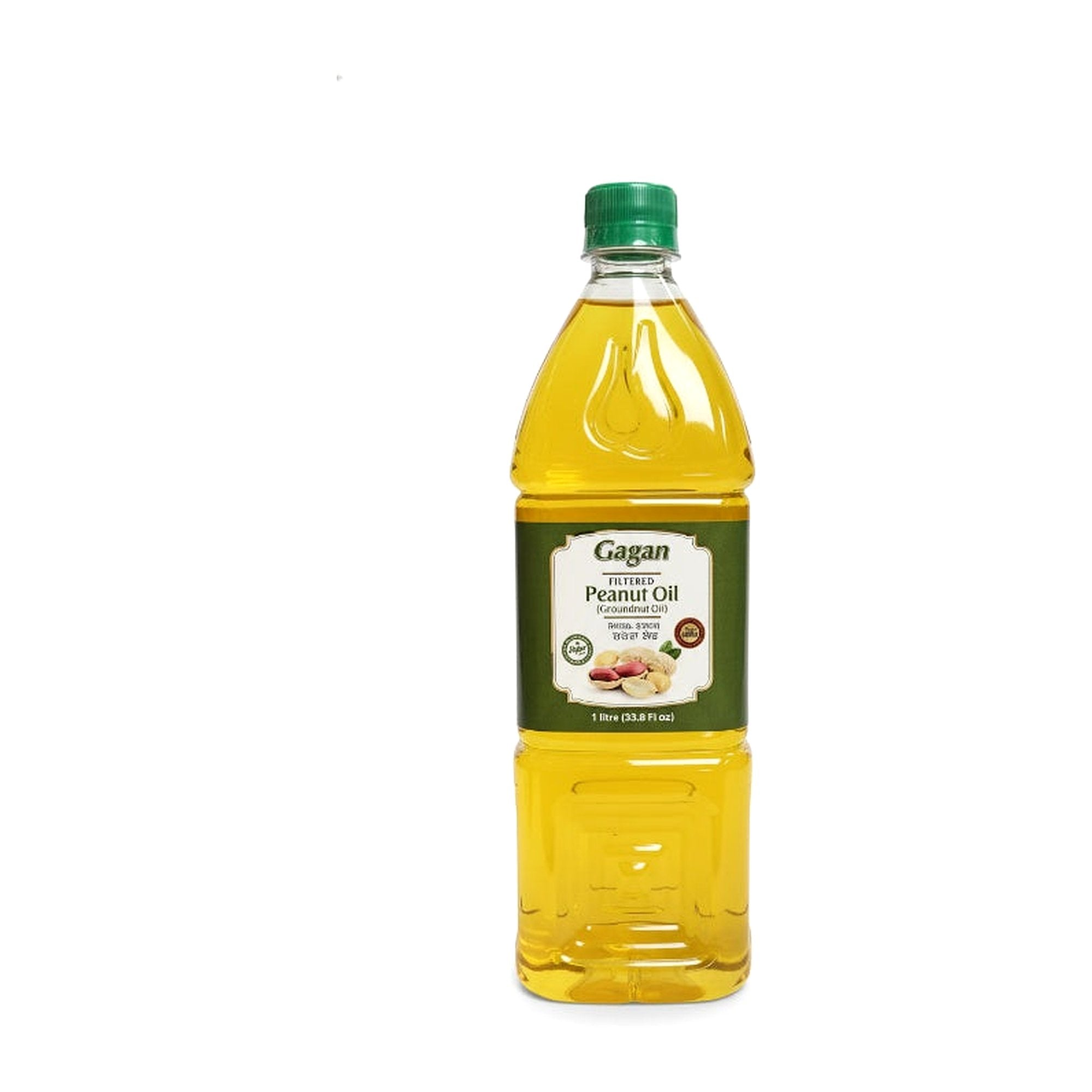 GAGAN PEANUT OIL 1L