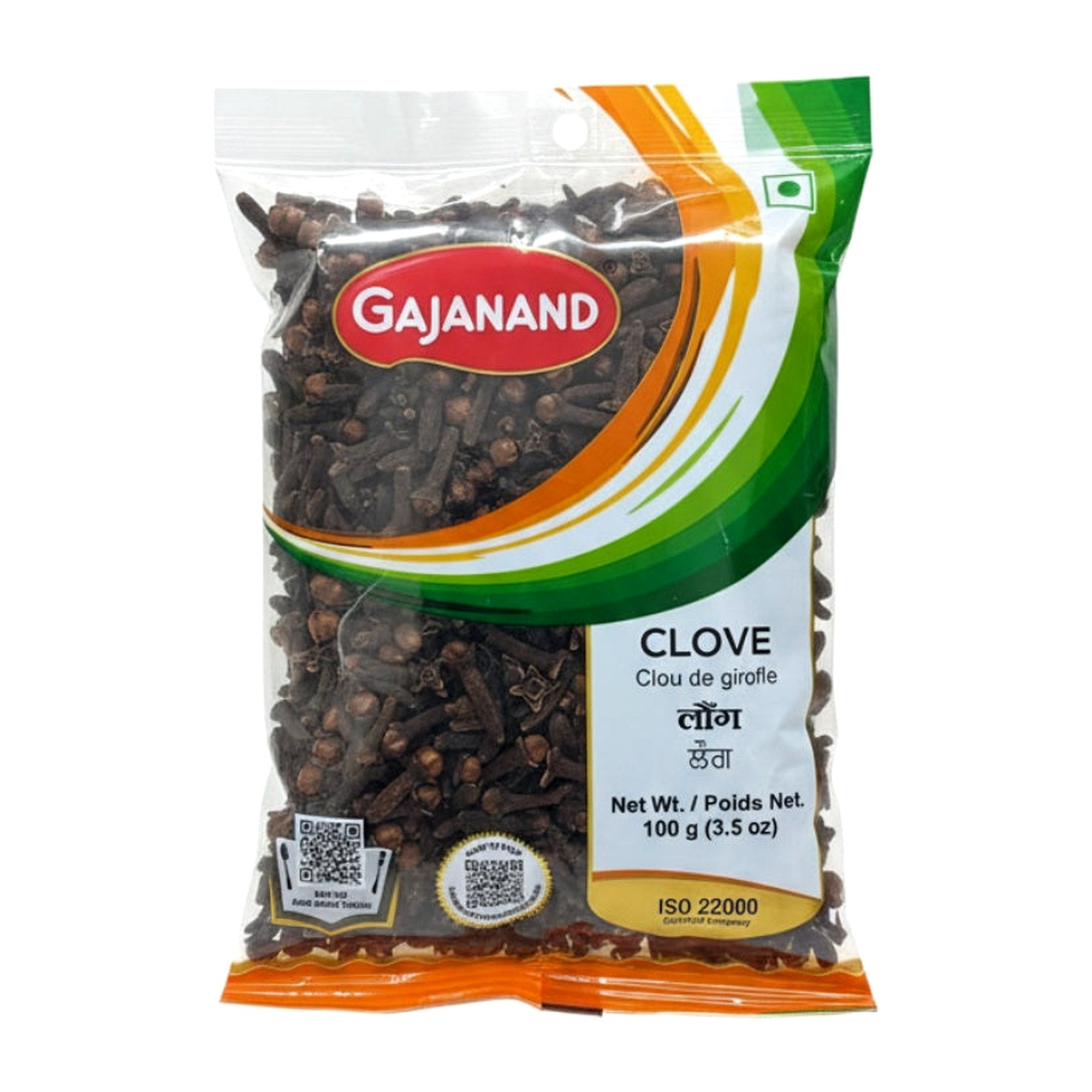 Gajanand Clove 100G - Spices & Curry Powder - Buy Online at Thurga Grocery