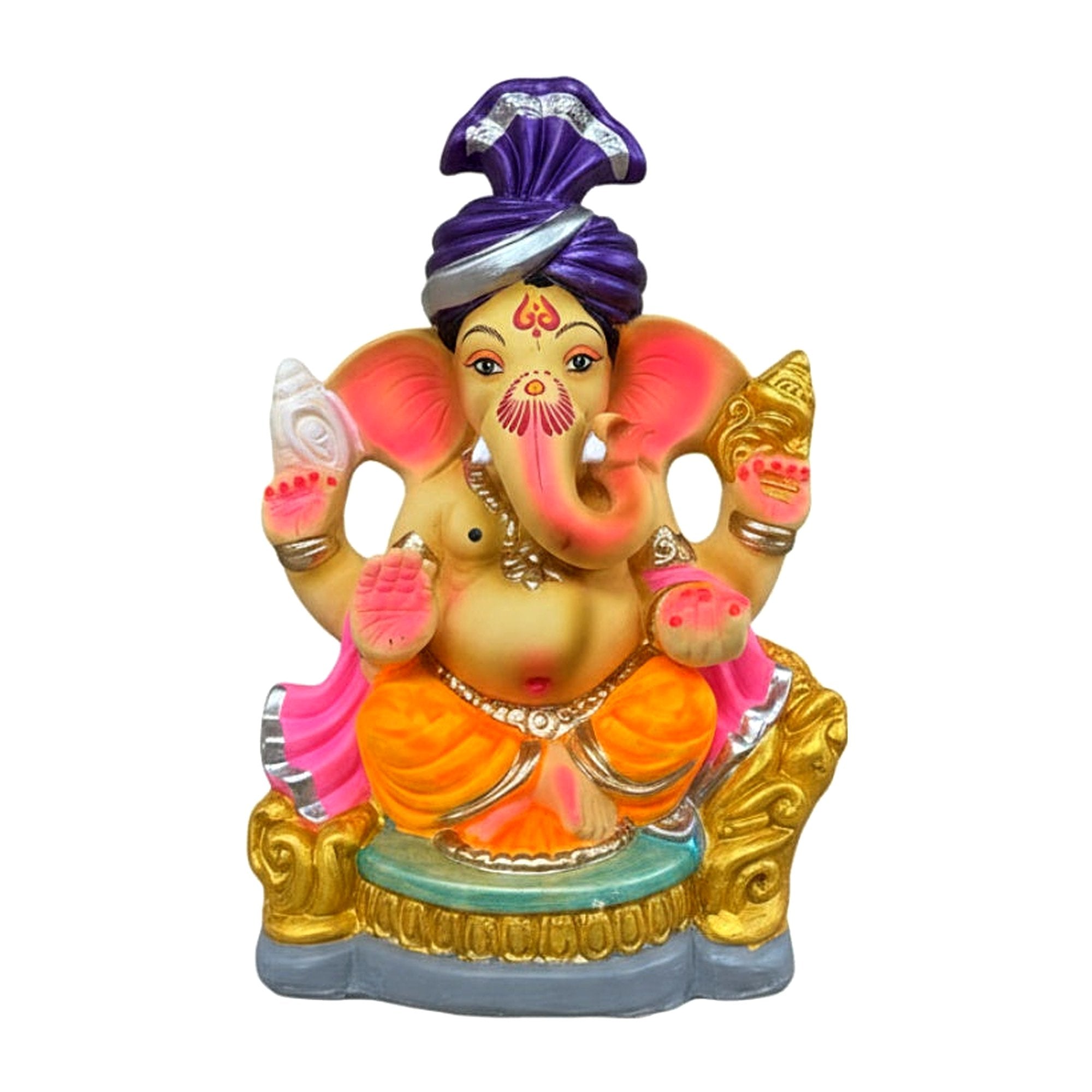 GANESH STATUE FOR HOME TEMPLE 1 - Cooking Essential - Buy Online at Thurga Grocery