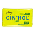Godrej Cinthol Lime Soap Bar 100G - Personal Care - Buy Online at Thurga Grocery