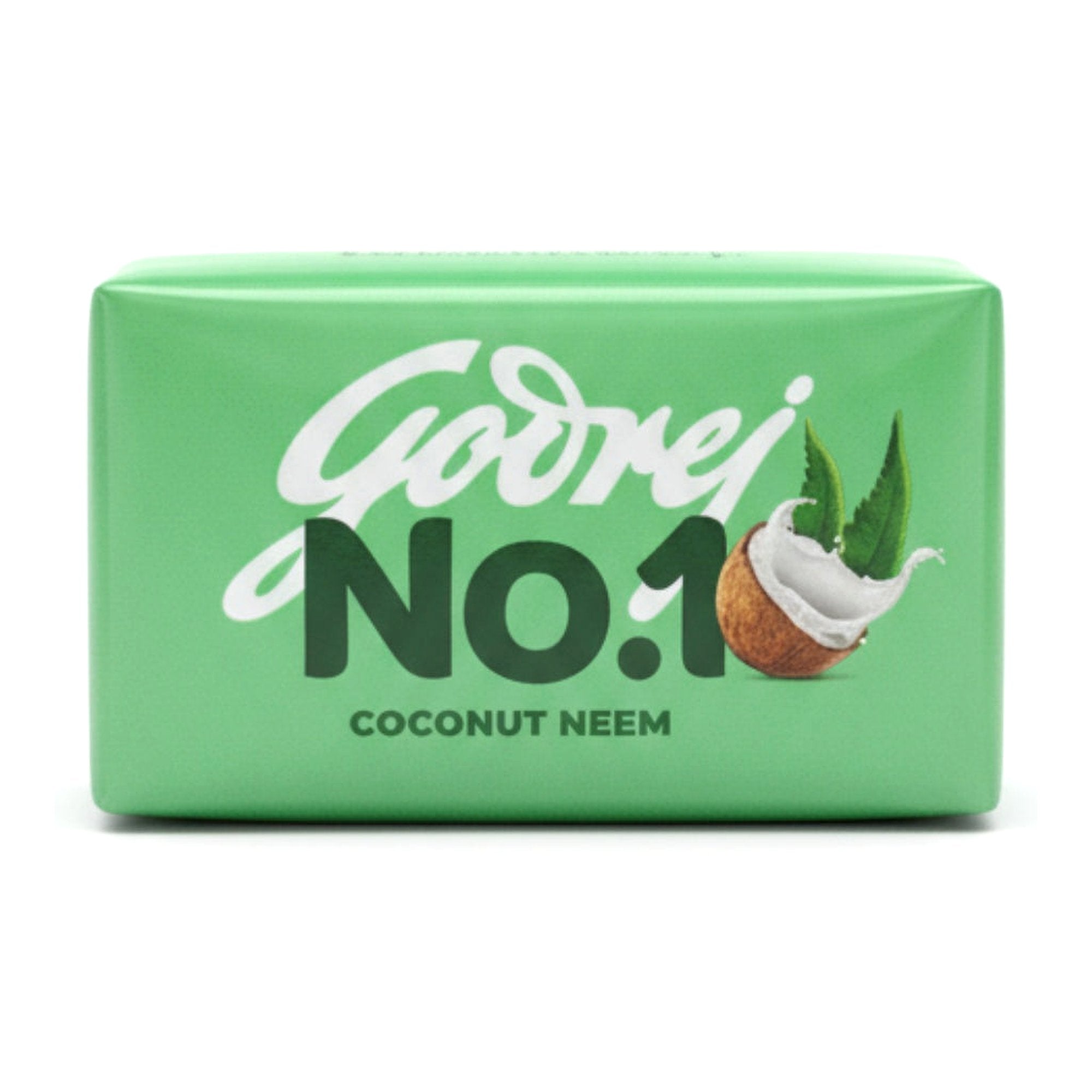 Godrej No.1 Coconut Neem Soap Bar - Personal Care - Buy Online at Thurga Grocery