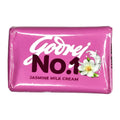 Godrej No.1 Jasmine Milk Cream Soap Bar - Personal Care - Buy Online at Thurga Grocery
